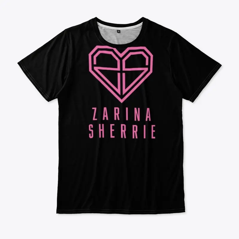 Zarina Sherrie Logo