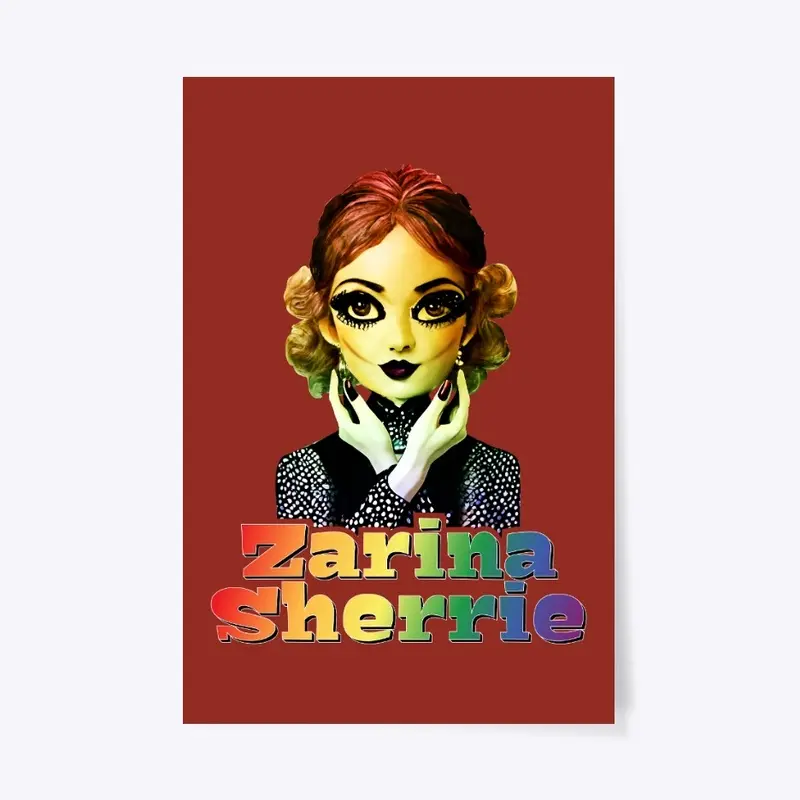 Zarina Sherrie Doll