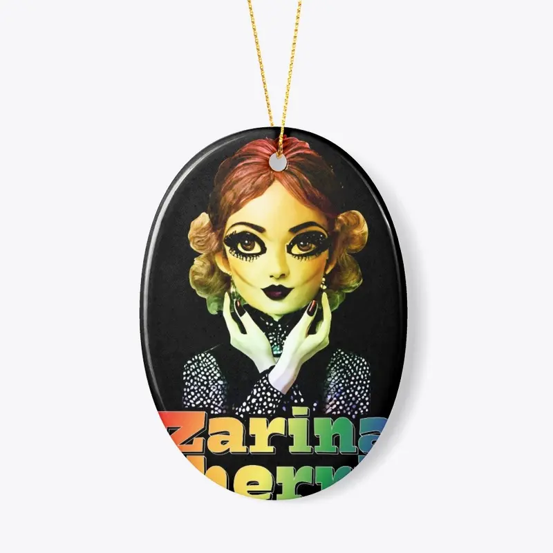 Zarina Sherrie Doll