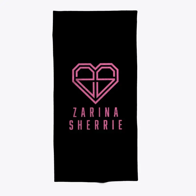 Zarina Sherrie Logo