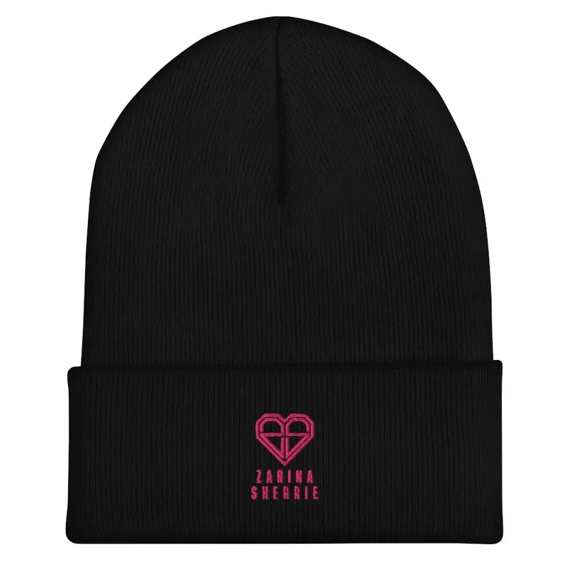 Zarina Logo Hat