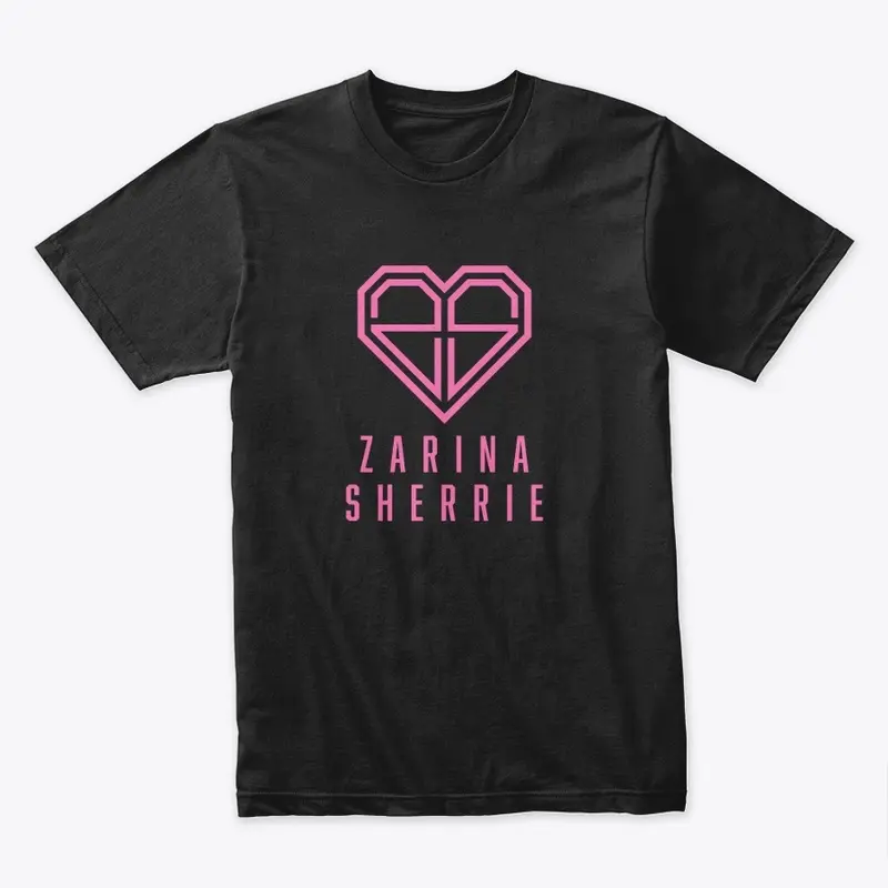 Zarina Sherrie Logo