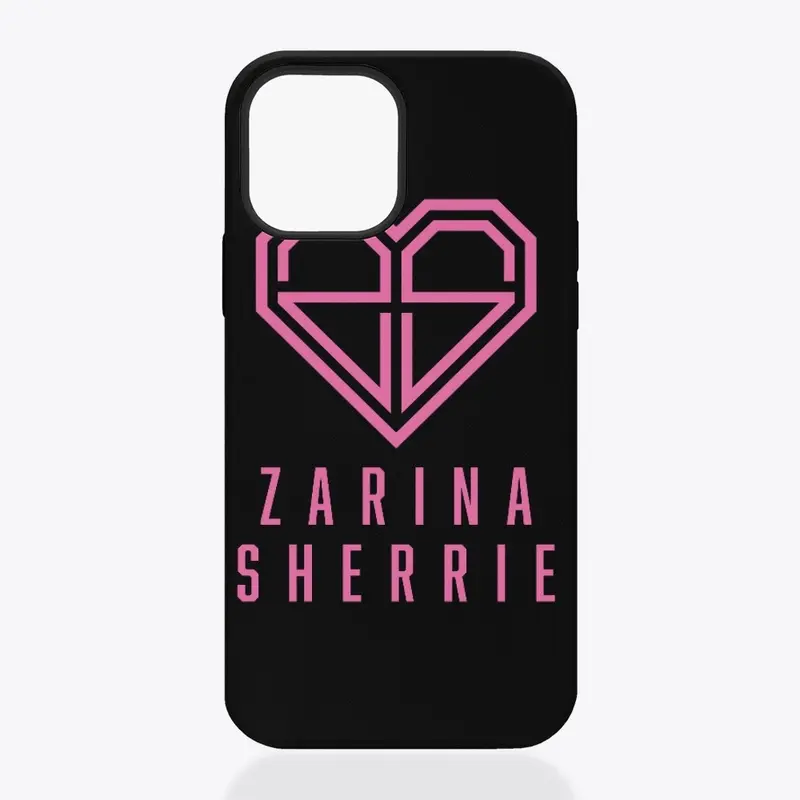 Zarina Sherrie Logo