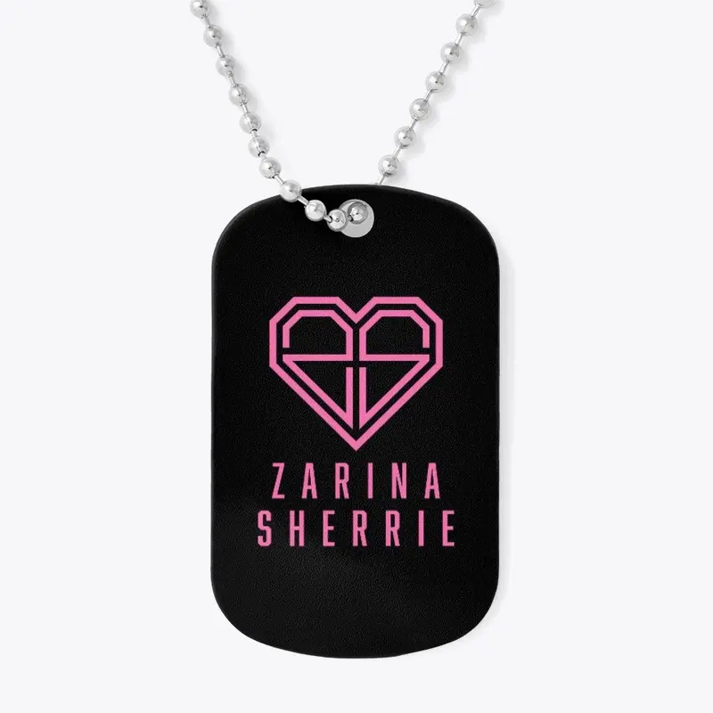 Zarina Sherrie Logo