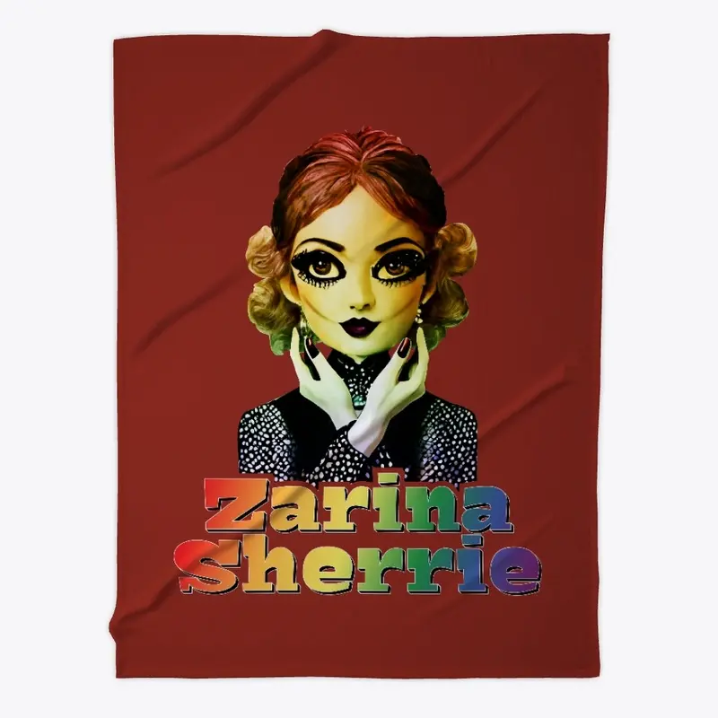 Zarina Sherrie Doll